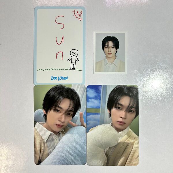 Straykids スキズ 本国 FC 5期 FCキット トレカ 証明写真 リノ