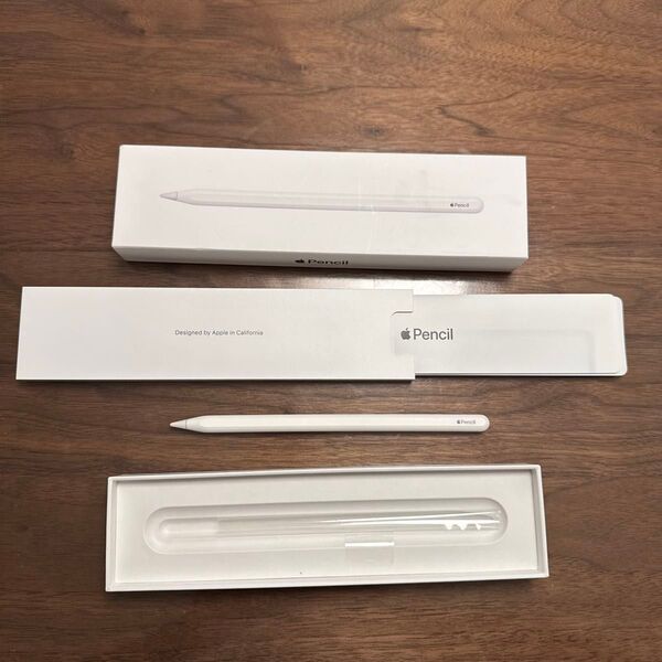 Apple Pencil 第二世代 MU8F2J/A A2051