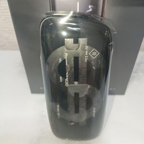 $マーク 天使 デザイン プルームエックス アドバンスド Ploom X ADVANCED ブラック 黒 ドル 両面加工