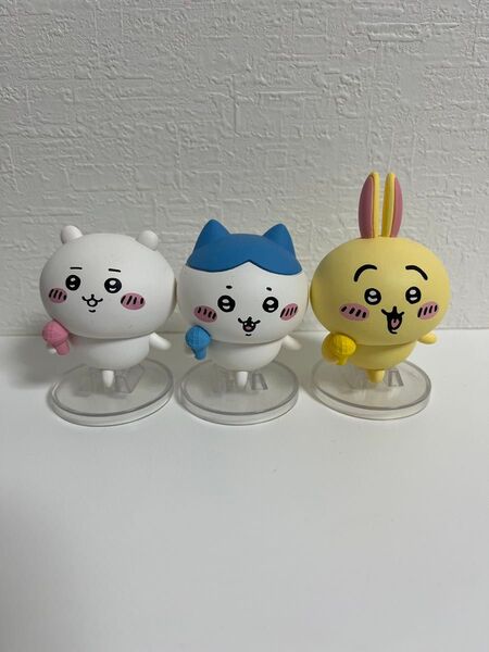 ちいかわ ポージングフィギュア マイク