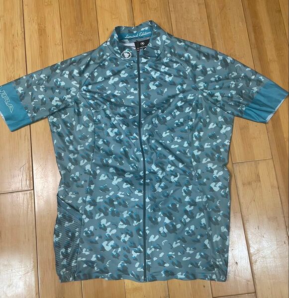 endura サイクリングジャージ サイズM