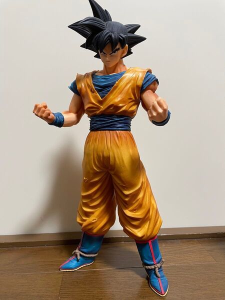 ドラゴンボール フィギュア 一番くじ プライズ グランディスタ グランジスタ 孫悟空
