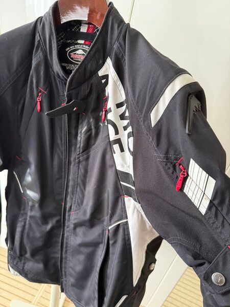 クシタニ K-2364 CONTEND JACKET