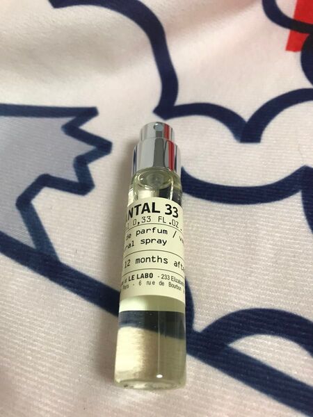 LE LABO SANTAL33 ルラボ サンタル33 10ml