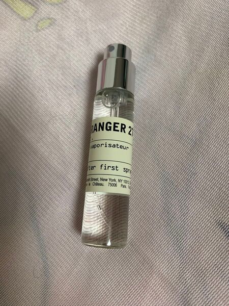 LE LABO ルラボ FLEUR D'ORANGER フルールドランジェ27