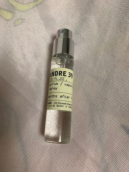 ルラボ LE LABO コリアンドル CORIANDRE 39