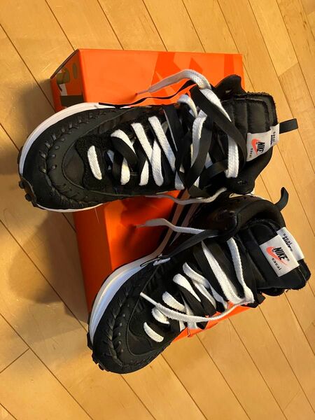 NIKE x sacai x Jean Paul Gaultier US6.5 24.5cm スニーカー ナイキ ゴルチェ