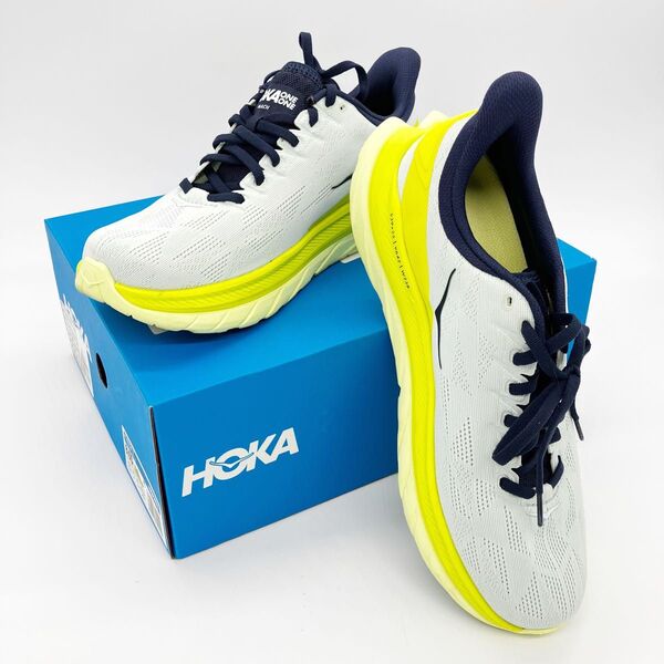 美品 HOKA ONE ONE MACH4 ホカ マッハ4 26.5cm