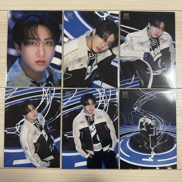 Stray Kids dominATE ラントレ チャンビン