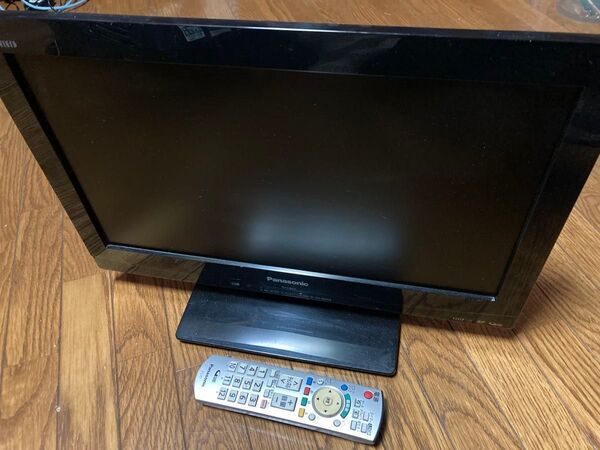 Panasonic VIERA 19V型液晶テレビ TH-L19C5-K 2012年製