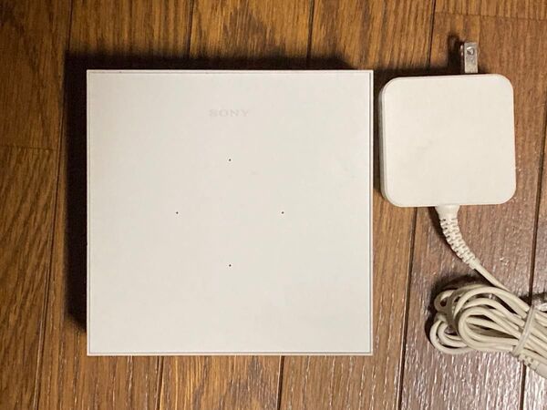 SONY AIホームゲートウェイ NCP-HG100 楽天モバイル設定