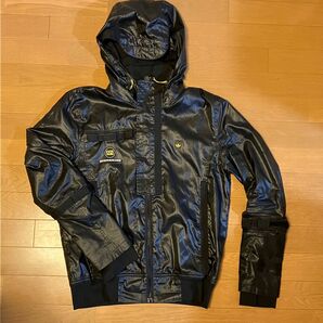 ポルシェデザイン adidas ウィンドブレーカー