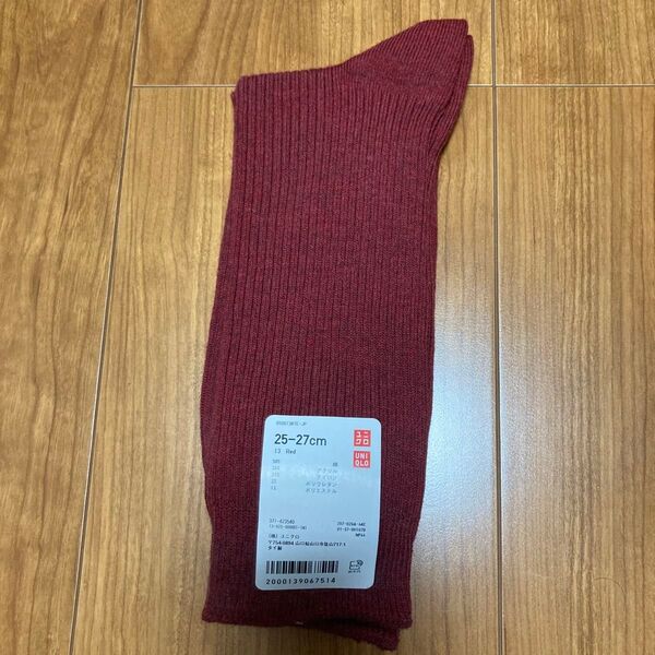 靴下 ソックス ユニクロ