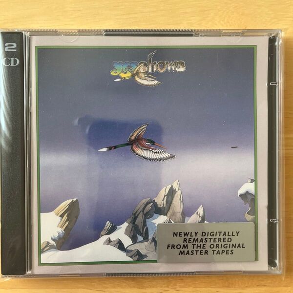 【輸入盤】イエス/イエスショウズ(CD 2枚組)