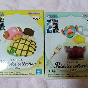 ワンピースフィギュア ワンピースPaldolce collection トニートニーチョッパー BANDAI