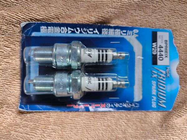 ngk イリジウム プラグ BKR6EIX 4440 w29