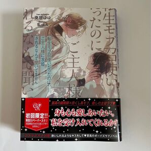 転生モブ召使いだったのに、ご主人様に求婚されるなんて聞いてません (Cocktail Kiss Label 葵居ゆゆ/著