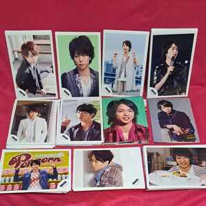 嵐 ARASHI 櫻井翔 公式写真 約170枚 まとめ売り
