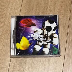 Micro SPACE RHYTHM 1 CD