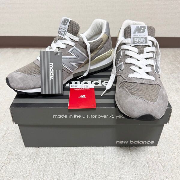 【新品】NEWBALANCE ニューバランス M996 USA 26㎝
