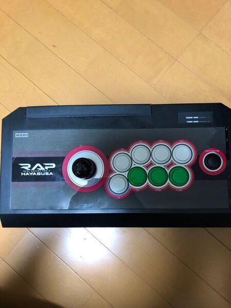 HORI RAP HAYABUSA PS4/PC アケコン