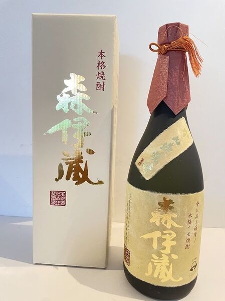 【最終価格】森伊蔵 金ラベル 720ml