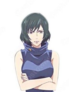禪院真依 コスプレ 衣装 夏 制服 ウィッグ セット 呪術廻戦