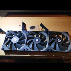 Thermalright TL-C12 ファン セット