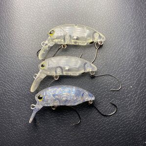 ティモンデカミッツドライラトル3ヶセット