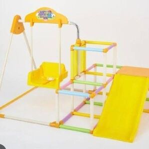 室内遊具 野中製作所 ブランコ すべり台 折りたたみ 鉄棒 こども 遊び おもちゃ