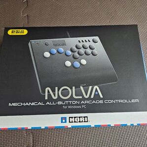 HORI NOLVA for PC レバーレスコントローラー