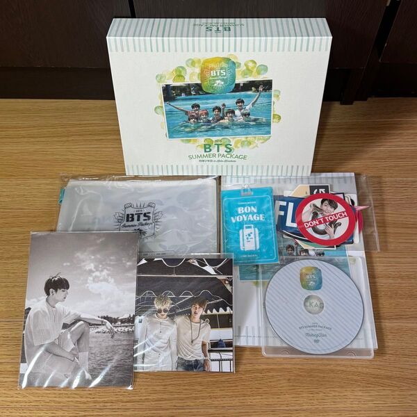 【今月まで出品】BTS Summer Package/サマパケ 2015 ジョングク