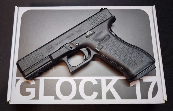 Baton G17 gen5 mos co2 GBB