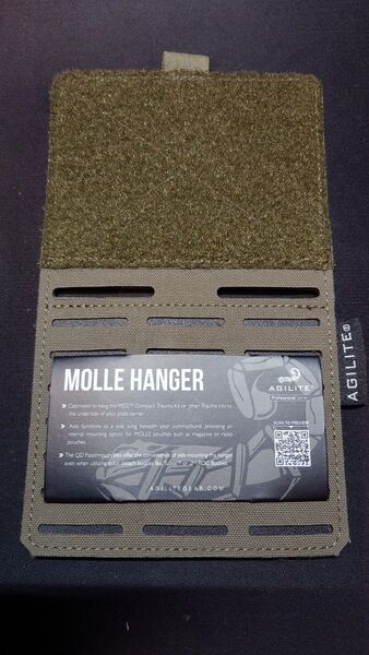 AGILITE MOLLE Hanger
