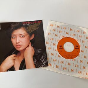 山口百恵 / イミテイション・ゴールド レコード
