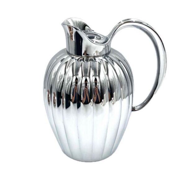 Georg Jensen ベルナドッテ ピッチャー ポット ミラー仕上げ ジョージジェンセン