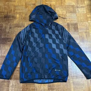 アディダス マリメッコ ウインドブレーカー アウター L
