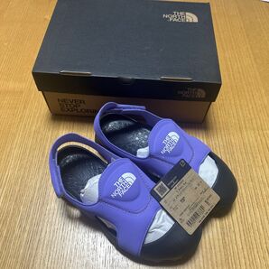 ノースフェイス サンダル 22cm