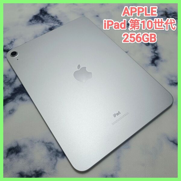 iPad 第10世代 Wi-Fi 256GB バッテリー容量 98%
