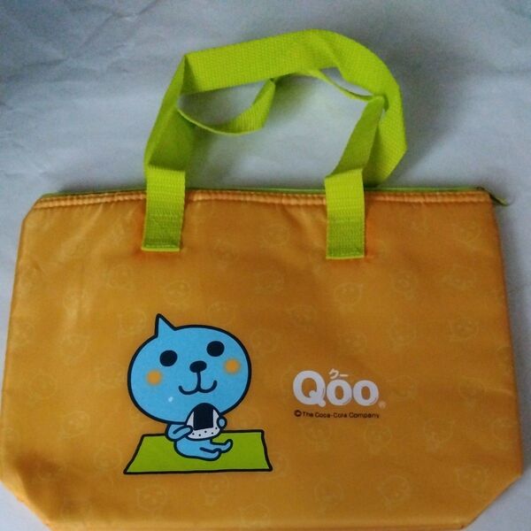Qoo クーラーバッグ 非売品