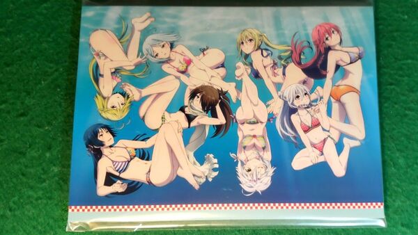 ★トリニティセブン 美少女魔道士と夏休み イベント パンフレット ※未使用品 定価 8470円(税込)