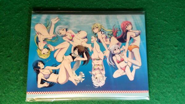 ★トリニティセブン 美少女魔道士と夏休み イベント パンフレット ※未使用品 定価 : 8470円(税込)