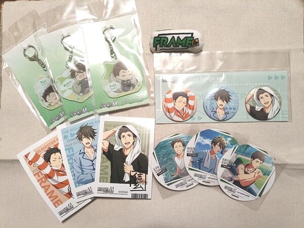 SideM FRAME グッズ セット まとめ売り