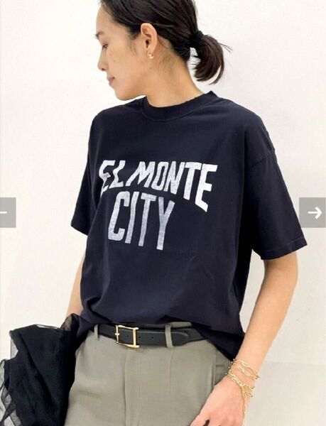 AP STUDIO 別注R JUBILEE ELMONTE CITY Tシャツ