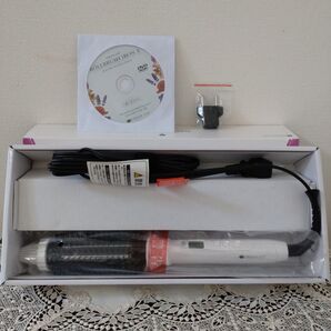 CREATE ION ロールブラシアイロンⅡ 未使用