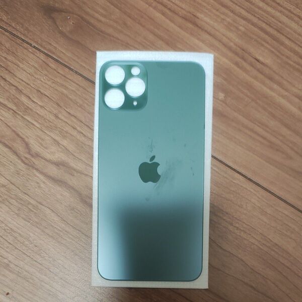 iphone 11pro 背面ガラスパネル