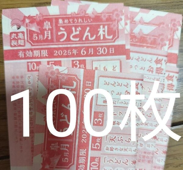 うどん札 100枚 おふだコレクション玩具