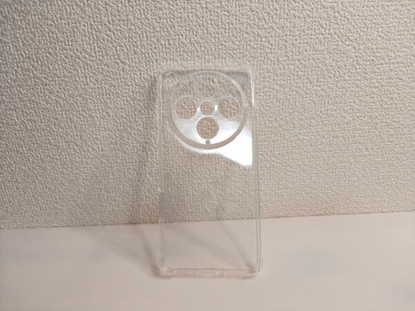 Oppo Find x8 Pro ケースカバー ソフト TPU 透明