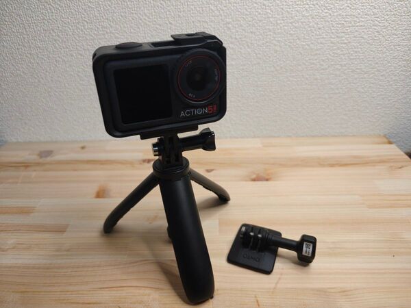 美品 DJI OSMO Action 5 Pro アクションカム