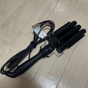 サロニア ウェーブアイロン
